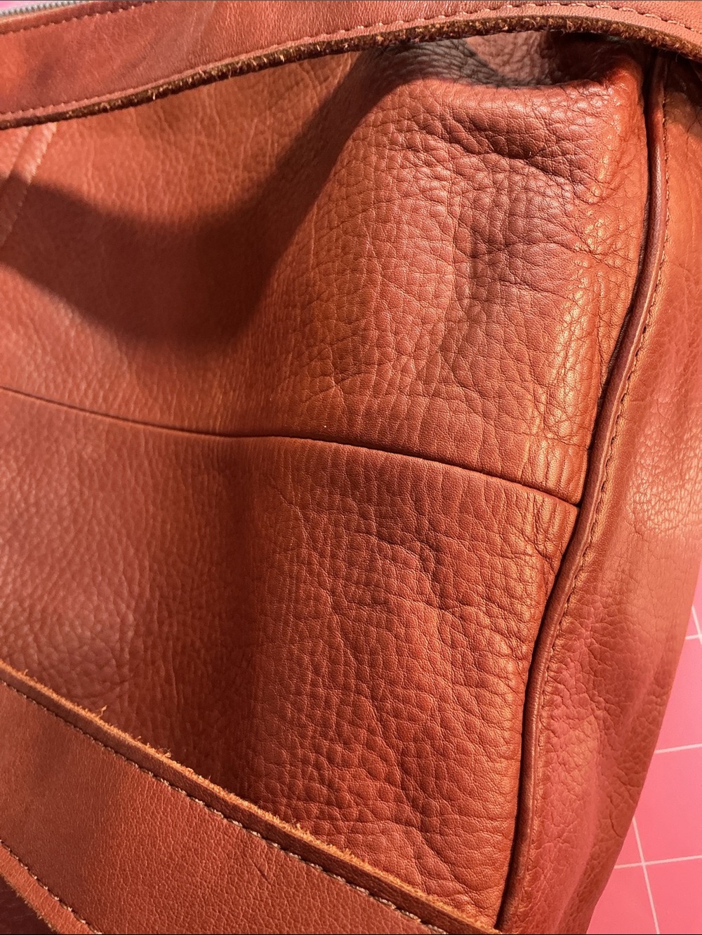 American leather Co backpack - Picture 14 of 14